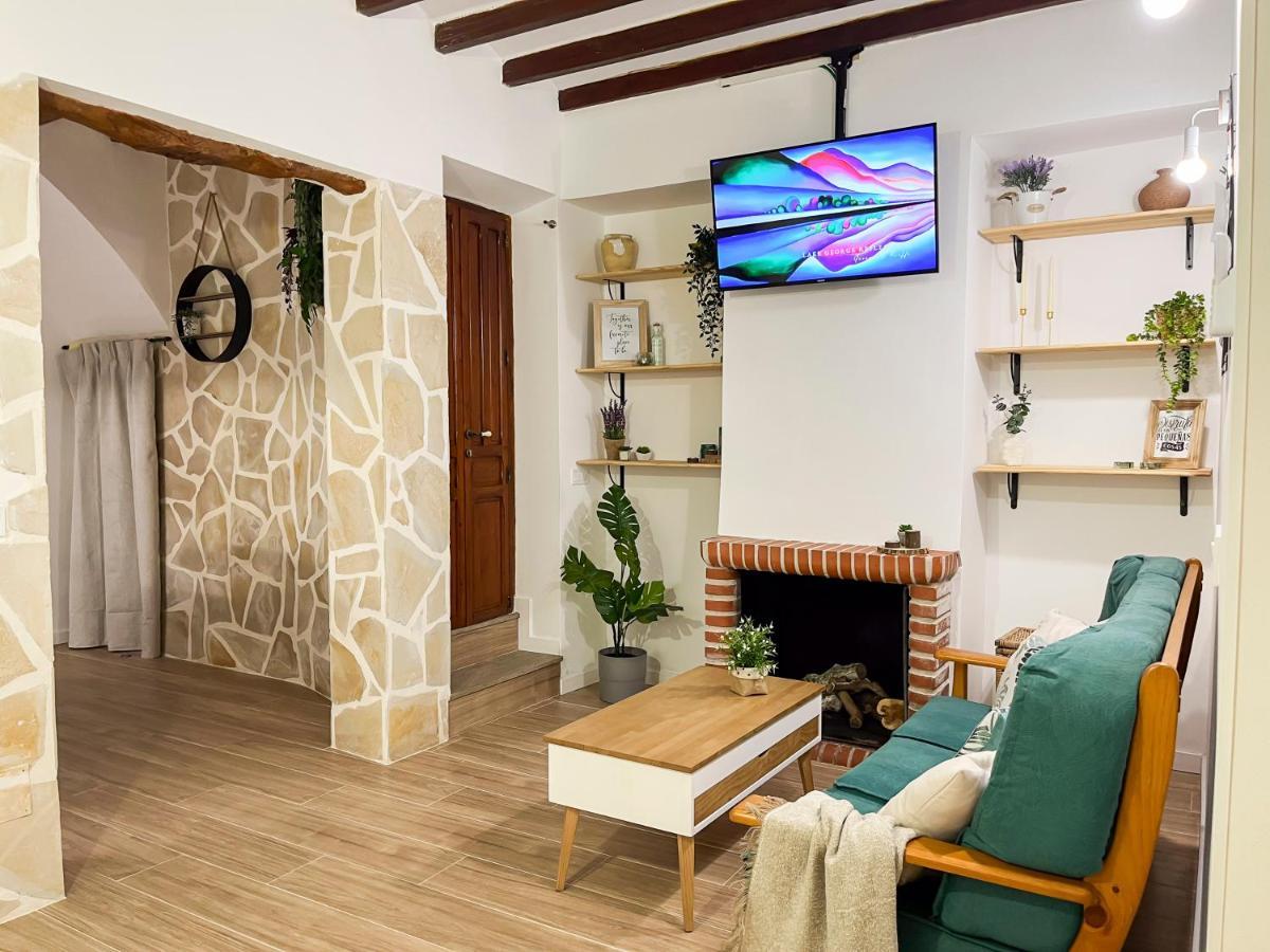 Casa Rural La Travesia Bolulla Extérieur photo