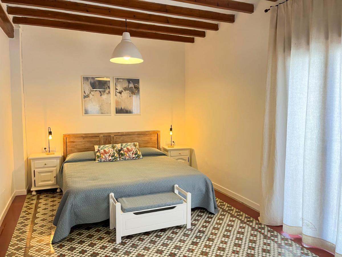 Casa Rural La Travesia Bolulla Extérieur photo