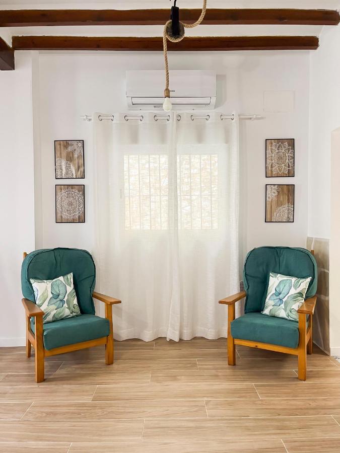 Casa Rural La Travesia Bolulla Extérieur photo