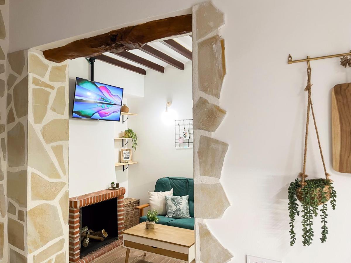 Casa Rural La Travesia Bolulla Extérieur photo