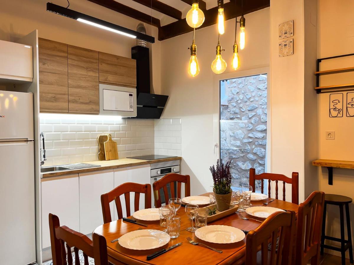 Casa Rural La Travesia Bolulla Extérieur photo